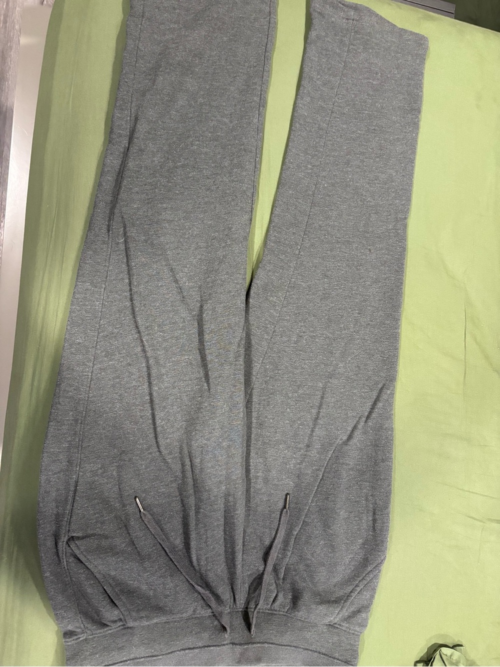 tek gear Light Gray Women's Jogger Track Pants